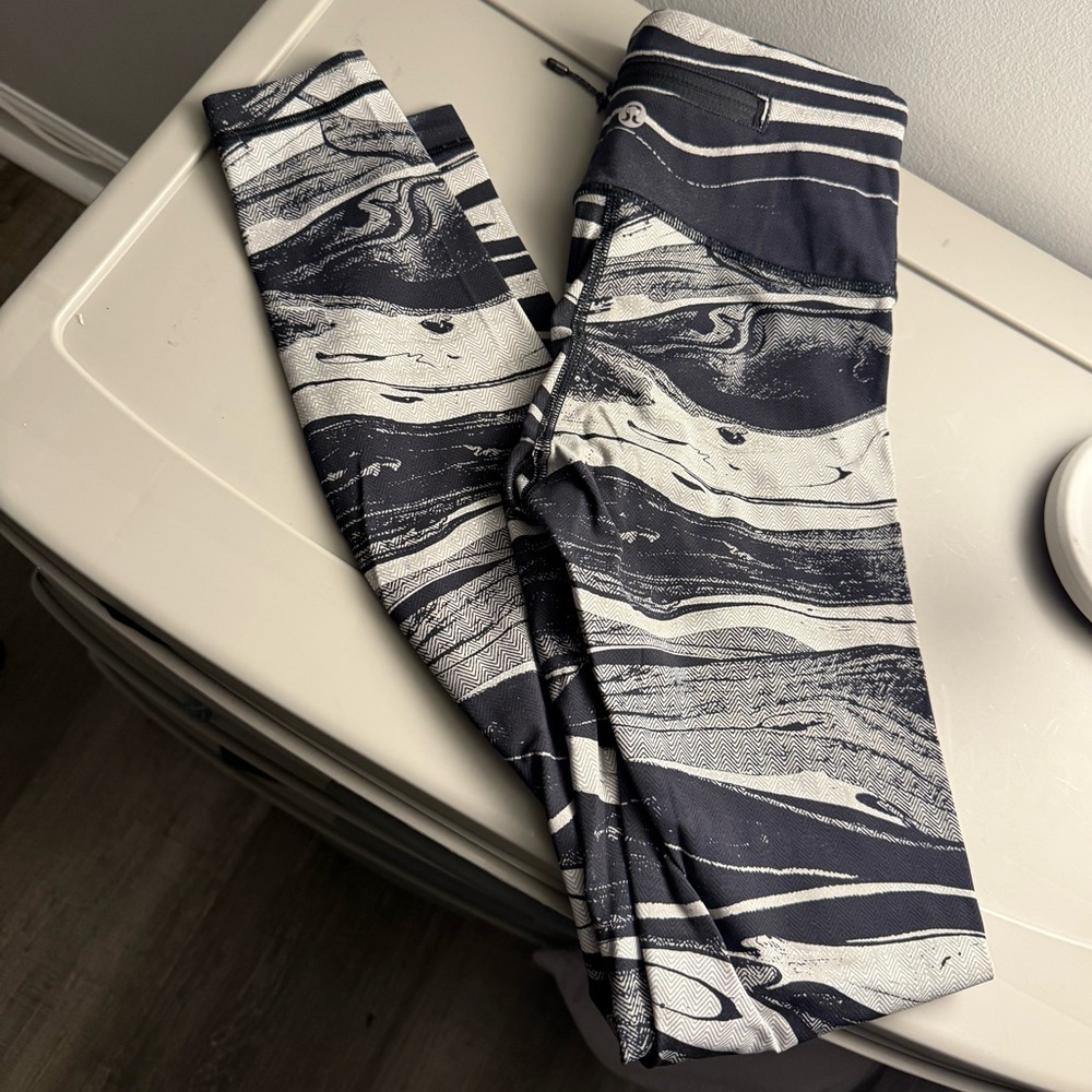Lululemon Marble Leggings
